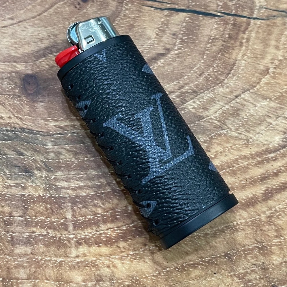 Your World Customs LV Lighter Case